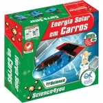 Energia Solar Em Carros