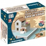 Primeiros Passos Na Construcao - Casa De Campo, Os