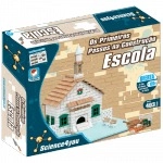 Primeiros Passos Na Construcao - Escola, Os