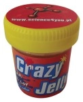 Crazy Jelly Muda De Cor