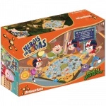 Herois Em Rodas - Nutriventures