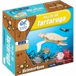Puzzle 3d Tartaruga