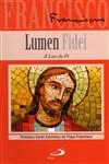 Lumen Fidei A Luz Da Fe