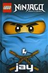 Ninjago Jay