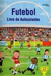 Futebol Livro De Autocolantes