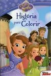 Princesa Sofia, A - Historia Para Colorir