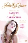 Serie Bridgerton Vol1 - Paixoes E Caprichos