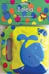 Baleia Livro De Banho