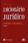 Dicionario Juridico Vol1 Contratos E Obrigacoes
