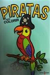Piratas Para Colorir