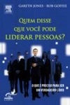 Quem Disse Que Voce Pode Liderar Pessoas