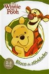 Winnie The Pooh Bloco De Atividades 2-3 Anos