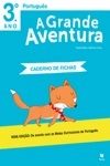 Grande Aventura, A 3 Ano - Lingua Portuguesa - Caderno De Fichas