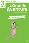 Grande Aventura, A 3 Ano - Estudo Do Meio - Caderno De Fichas