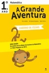 Grande Aventura, A 1 Ano - Matematica - Caderno De Fichas