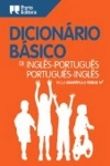 Dicionario Basico De Ingles-portugues Portugues-ingles