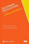 Diccionario Porto Editora De La Lengua Espanola