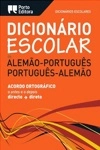 Dicionario Escolar De Alemao-portugues Portugues-alemao