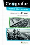 Geografar 8 - Geografia - Caderno De Atividades
