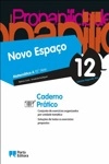 Novo Espaco 12 - Matematica A - Caderno Pratico