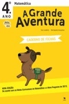 Grande Aventura, A 4 Ano - Matematica - Caderno De Fichas
