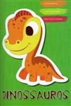 Dinossauros - Livro Para Colorir