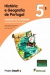 Projeto Desafios 5 - Historia E Geografia De Portugal - Caderno De Atividades