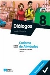 Dialogos 8 - Portugues - Caderno De Atividades