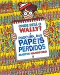 Onde Esta O Wally - A Procura Dos Papeis Perdidos