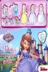 Dias Da Princesa Sofia, Os - Livro Com Imanes