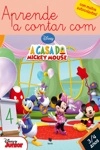 Aprende A Contar Com A Casa Do Mickey Mouse 3/4 Anos