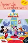 Aprende A Contar Com A Casa Do Mickey Mouse 4/5 Anos