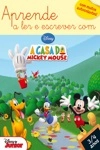 Aprende A Ler E Escrever Com A Casa Do Mickey Mouse 3/4 Anos