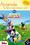 Aprende A Ler E Escrever Com A Casa Do Mickey Mouse 4/5 Anos