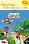 Aprende A Ler E Escrever Com A Casa Do Mickey Mouse 5/6 Anos