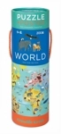 Puzzle Poster World 200p