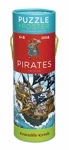 Puzzle Poster Piratas 200p
