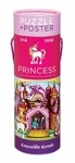 Puzzle Poster Princess 200p