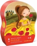 Floor Puzzle Beauty And The Beast 36p