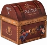 Pirates Puzzle 48p
