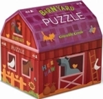 Barnyard Puzzle 48p