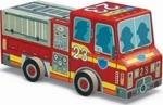 Fire Truck Puzzle 48p