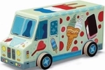 Ice Cream Truck Puzzle 48p