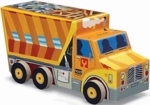 Dump Truck Puzzle 48p
