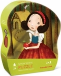 Mini Puzzle Snow White 24p