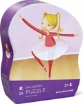 Mini Puzzle Ballerina 24p
