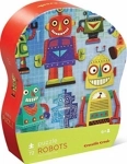Puzzle Robots 72p