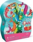Puzzle Mermaids 72p