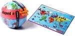 Puzzle Mapedia O Mundo 100p