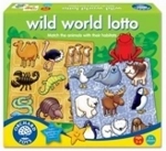 Wild World Lotto